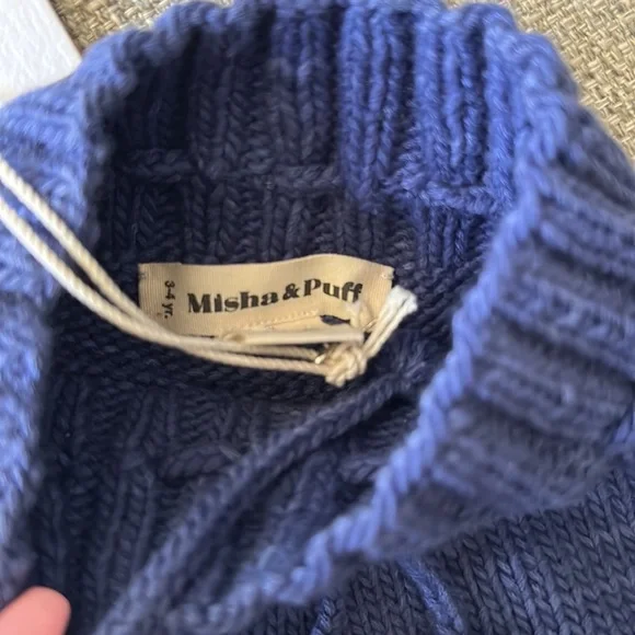 Misha and Puff Skating Pond Skirt blue violet